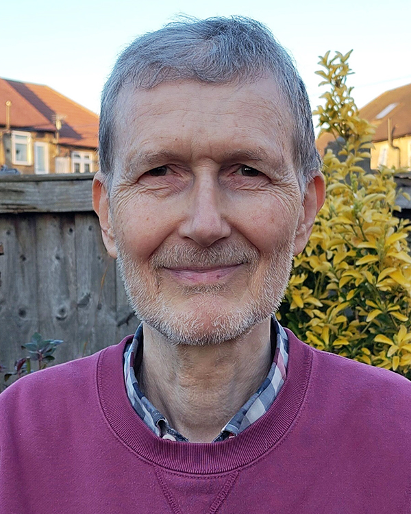 Nigel Cooper